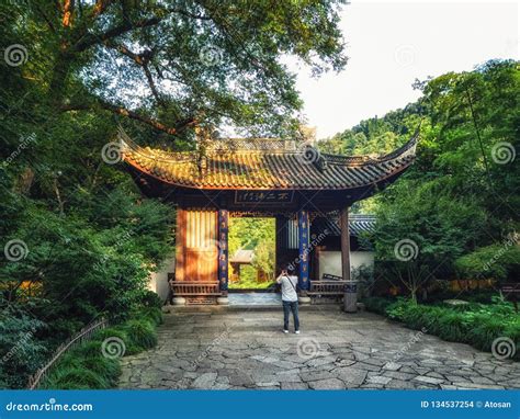 Lingyin Temple,Hangzhou,Zhejiang Province,China Editorial Stock Image ...