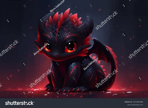 Cute Baby Dragons