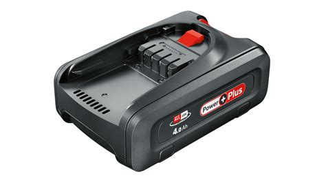 Battery Pack PBA 18V 4.0Ah PowerPlus 18 Volt Lithium-ion System Accessories | Bosch DIY