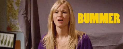 So Lame GIF - Seriously Bummer Dangit - Discover & Share GIFs