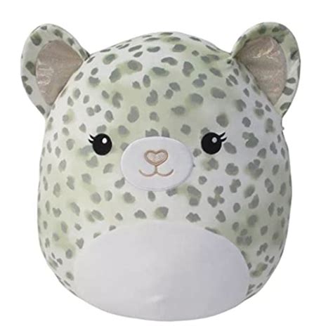 Squishmallows Brigita The Cheetah 16 Inch Plush - Walmart.com - Walmart.com