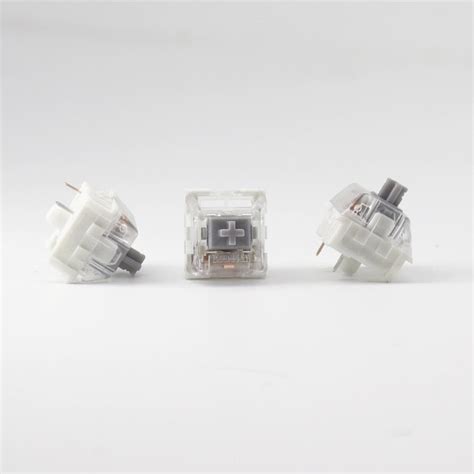 Kailh Speed Silver Switches | joorkey