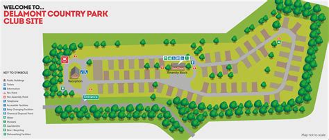 Delamont Country Park - Camping and Caravanning Club Site - The Camping and Caravanning Club