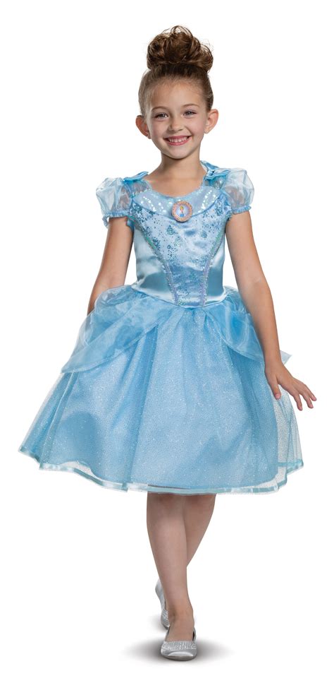 Cinderella Classic Child Costume - Walmart.com