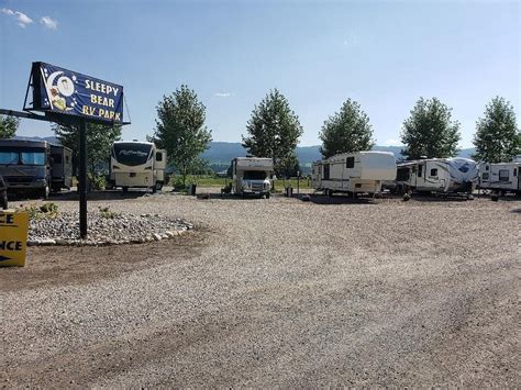 SLEEPY BEAR RV PARK - Campground Reviews (Swan Valley, Idaho)