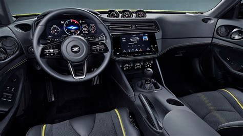 Nissan Z Interior – RPM Nissan