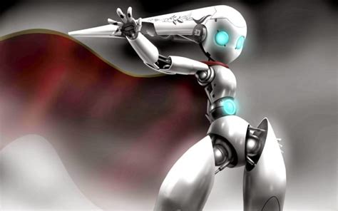 anime, Robot, Drossel HD Wallpapers / Desktop and Mobile Images & Photos