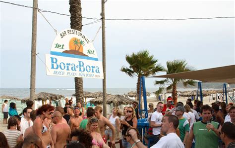 Famous Ibiza beach club Bora Bora to close after 40 years