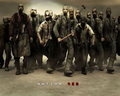 Zombie Nation, Zombie Horde HD wallpaper | Pxfuel