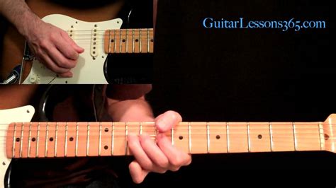 Led Zeppelin - Stairway to Heaven Guitar Lesson Pt.4 - Guitar Solo - YouTube