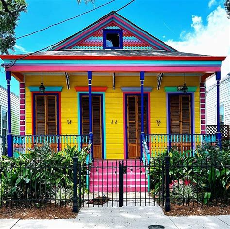 35 Historical Homes In New Orleans That Have Stood The Test Of Time, As Shared On This Facebook ...