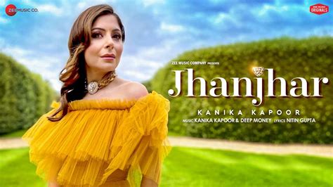 Lyrics & Translations of Jhanjhar by Kanika Kapoor | Popnable