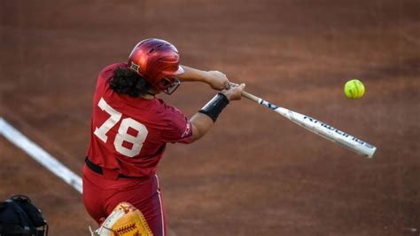 Aleshia Ocasio becomes first UF pitcher to throw a seven-inning no ...