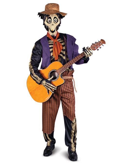 Disney Deluxe Coco Hector Men's Costume | Disney Costumes