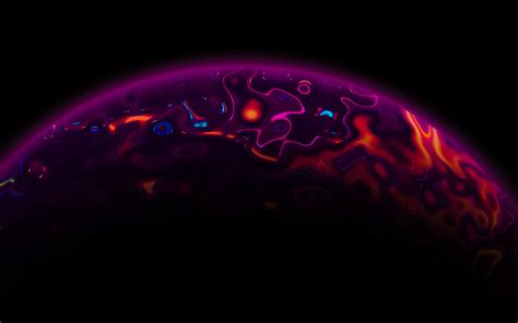 2560x1600 Artistic Purple Planet 2560x1600 Resolution Wallpaper, HD Abstract 4K Wallpapers ...