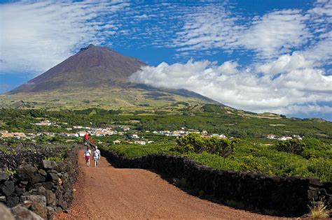 Pico Island, Azores