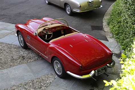 1955 Lancia Aurelia B24 Spider America Gallery | | SuperCars.net