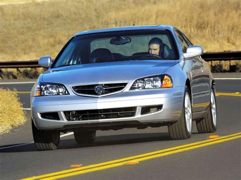 Acura CL 3.2 V6 Type S [Premium] 2003 | GTPlanet