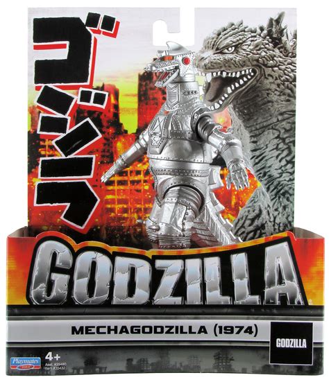 Buy Godzilla 2020 Mechagodzilla (1974) 6.5-inch Action Figure by ...