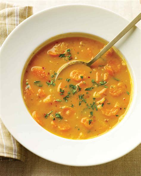 9 Carrot Soup Recipes That Anybunny Will Love | Martha Stewart