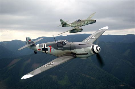 Messerschmitt Bf 109 Wallpapers - Wallpaper Cave