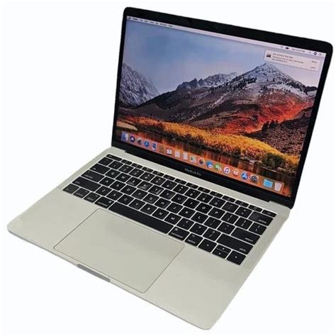 13.3 inches Apple A1708 Pro Macbook at Rs 59999 in Parbhani | ID ...