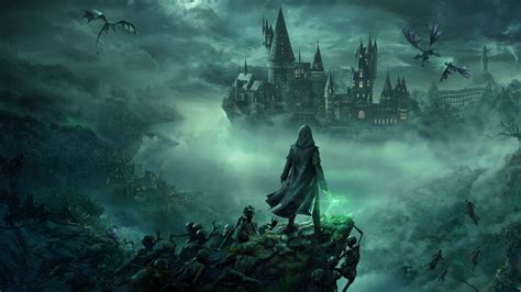 Hogwarts Legacy : la version Nintendo Switch déjà comparée à celle sur PS5 et ce n'est pas beau ...