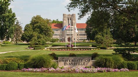 Admission - University of Evansville