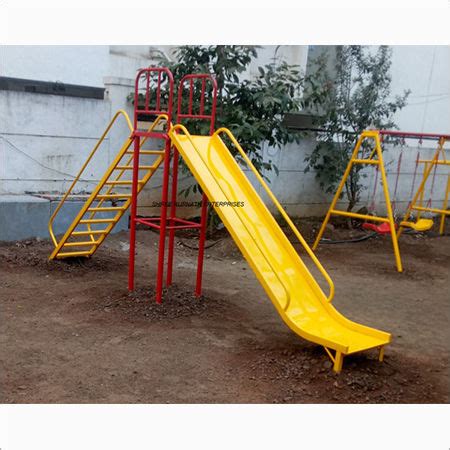 Metal Playground Slide at Best Price in Pune, Maharashtra | Shree ...