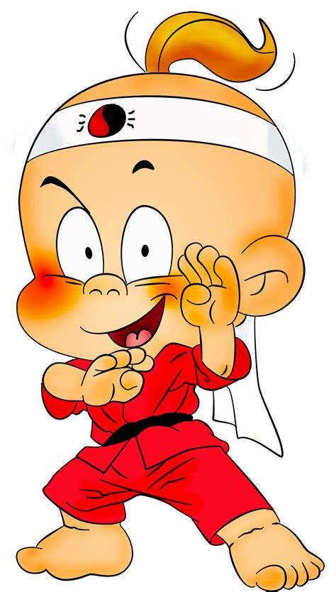 Karate Cartoon - ClipArt Best