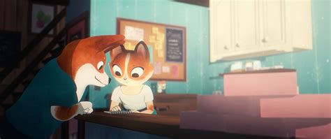 Here's the Plan - Animated Short Film :: Behance