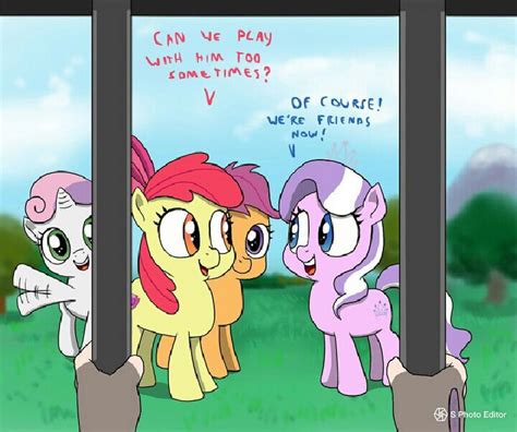 CMC comic piece by:doublewbrothers | Wiki | MlP Of Equestria 🌹🦄 Amino