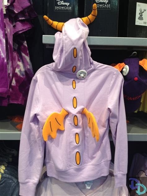 New Figment Merchandise Hits Epcot (Pictures) - Doctor Disney