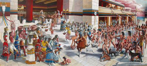 Ancient Greece: Ancient Minoan Versus Ancient Athenian Societies | HubPages