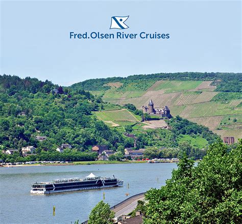 Fred. Olsen announces new launch into the river cruise market - Planet Cruise