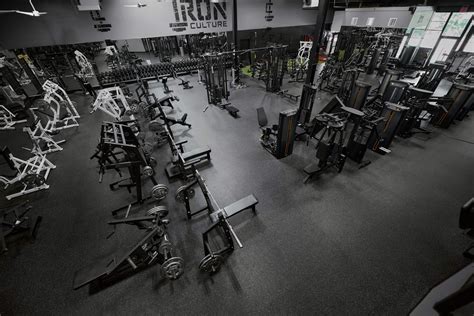 Photo Gallery– Iron Culture Gym