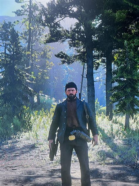 My red dead online character : r/RedDeadOnline