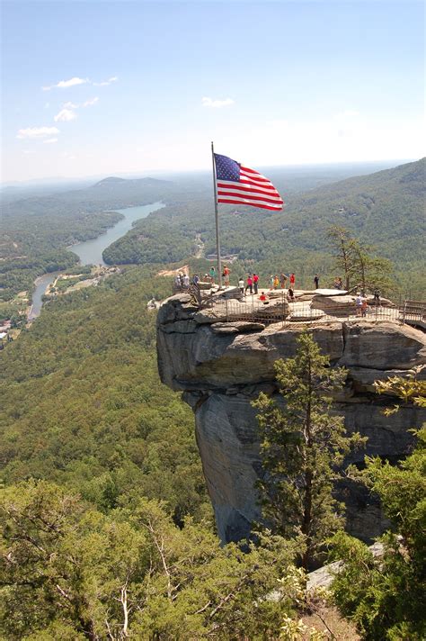 Chimney Rock State Park | Natural Atlas