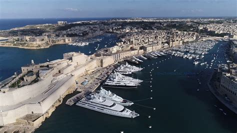 Grand Harbour Marina plc - Approval of Financial Statements - Jesmond Mizzi Financial Advisors