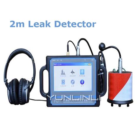 Aliexpress.com : Buy Underground Water Leak Detector High Accuracy ...