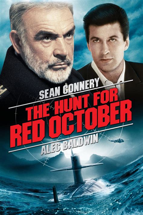 The Hunt for Red October (1990) - Posters — The Movie Database (TMDB)