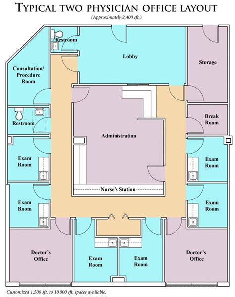 Medical Office Floor Plan Template Luxury the Medical Pavilion ...