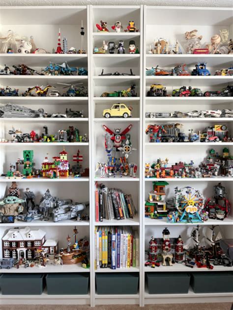 Lindsay's Sweet World: The Best Way to Display Lego Builds - Jacob’s ...