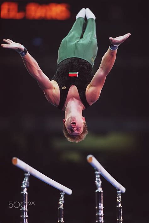 1996 Olympics - Vitaly Scherbo - Belarus | Male gymnast, Sport gymnastics, Boys gymnastics