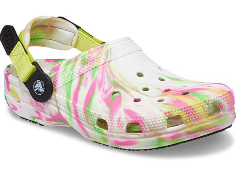 Crocs™ Classic Adjustable Slip Resistant Clog | Lyst