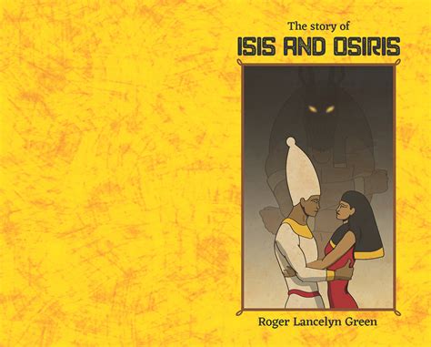 The Story of Isis and Osiris (Book) on Behance