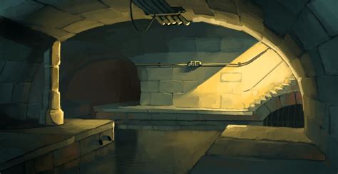 Sewer by Sedjin on deviantART | Sewer, Concept art, Tmnt art