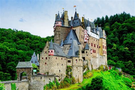 Eltz Castle in Germany | ZumTrip