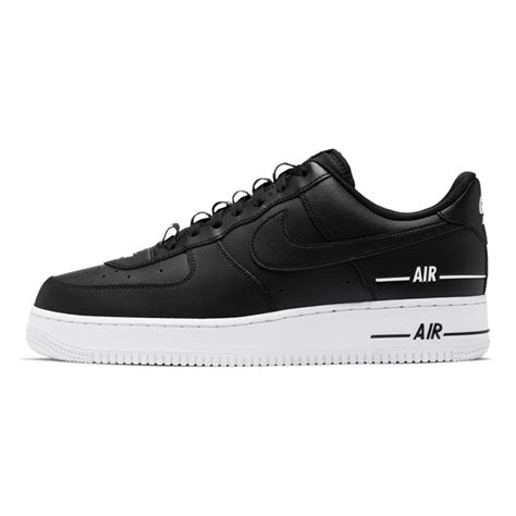 TÊNIS NIKE AIR FORCE 1'07 BLACK/BLACK MASCULINO | ubicaciondepersonas ...