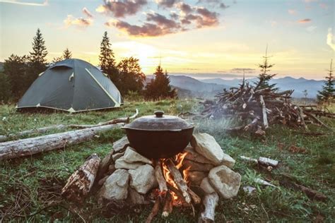 10 Eco Camping Tips to Make Your Trip Greener